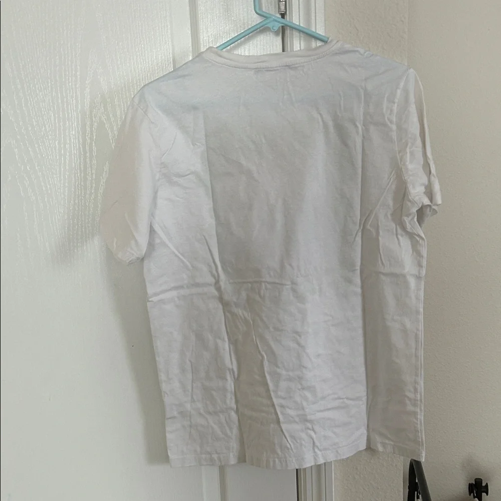 DSQUARED2 "Rumble in the Jungle" Graphic T-Shirt | White XXL | Made in Italy - Picture 3 of 7